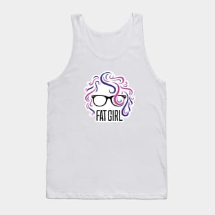 Fat Girl Tank Top